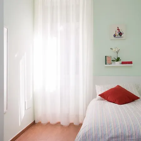 Apartament Malkavacanze Testaccio Rzym