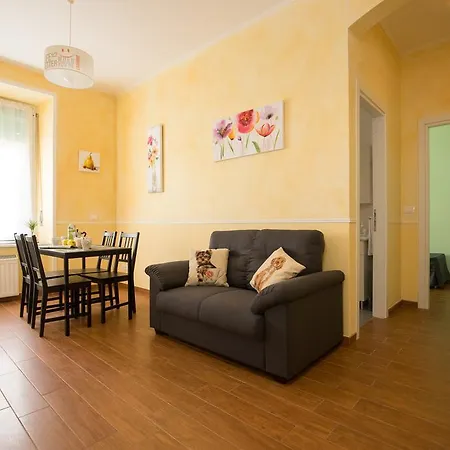 Apartment Malkavacanze Testaccio *