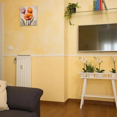 Apartament Malkavacanze Testaccio