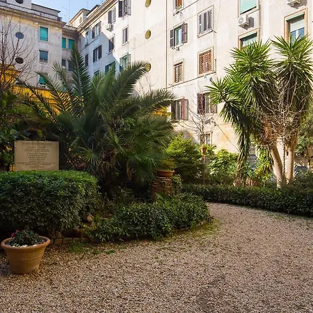 Malkavacanze Testaccio Apartament