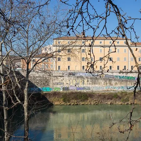 Malkavacanze Testaccio Apartament