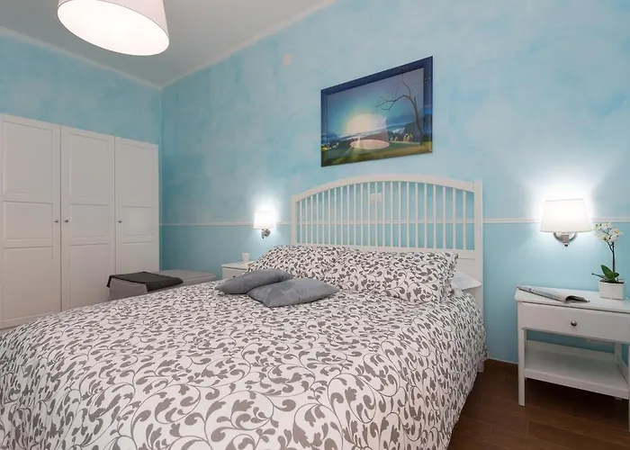 Malkavacanze Testaccio Apartament Rzym