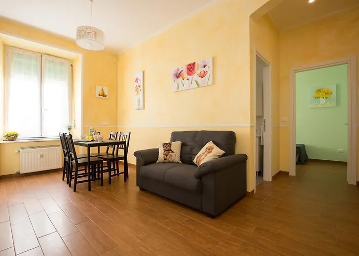 Apartament Malkavacanze Testaccio *