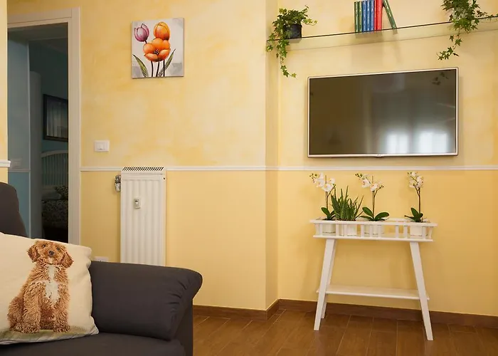 Apartament Malkavacanze Testaccio