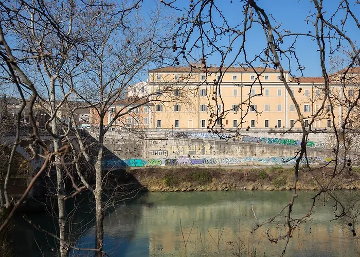 Malkavacanze Testaccio Apartament